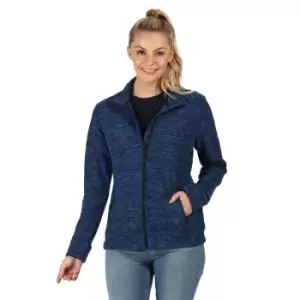 Regatta Professional Womens Thornly Full Zip Fleece Jacket 12 - Bust 36' (92cm)