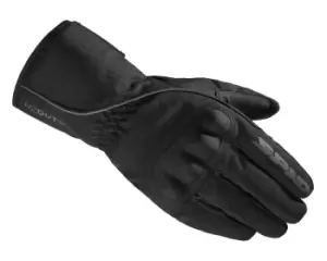 Spidi WNT-3 H2Out Ladies Motorcycle Gloves, black, Size M for Women, black, Size M for Women