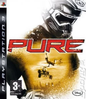 Pure PS3 Game