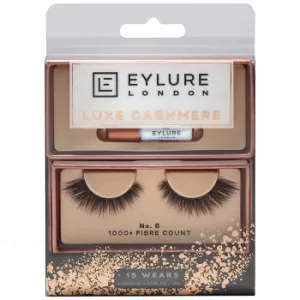 Eylure Luxe Cashmere No. 6 Lashes