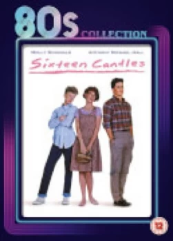 Sixteen Candles 80s Collection DVD