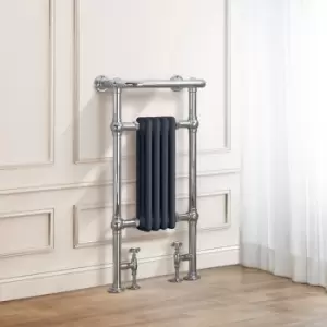 Warmehaus 130-0546 952x479mm Traditional Victorian Towel Heater