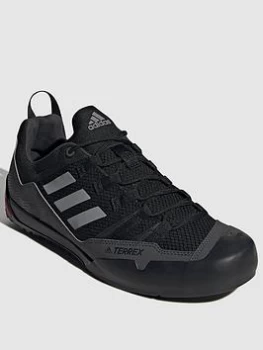 adidas Terrex Swift Solo 2 - Black/Grey, Size 8, Men