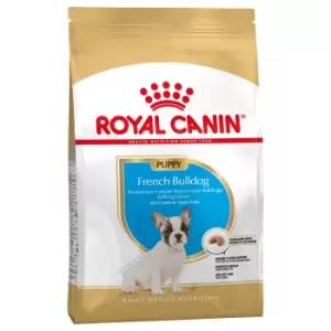 Royal Canin French Bulldog Puppy Dry Food 3kg