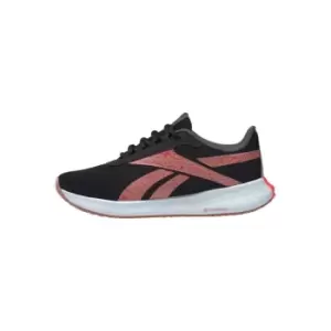 Reebok Energen Plus Shoes Womens - Core Black / Canyon Coral / Or