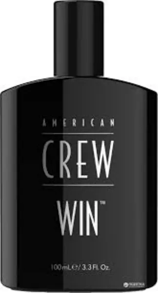 American Crew Win Eau de Toilette For Him 100ml