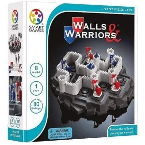 Walls & Warriors Smart Games Puzzle Game