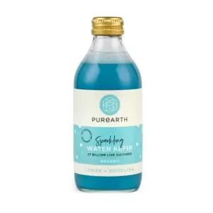 Purearth Sparkling Lemon & Spirulina Kefir 270ml