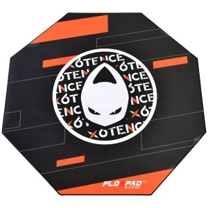 FlorPad x6tence Gamer-/eSports Protective Floor Mat - Soft Team