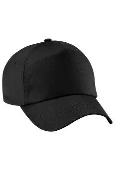 Plain Original 5 Panel Baseball Cap (Pack of 2)