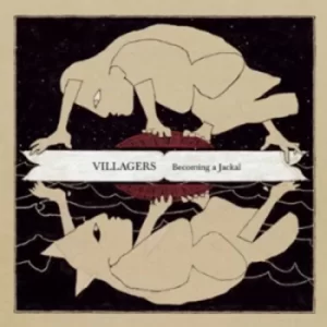 Becoming a Jackal by Villagers CD Album