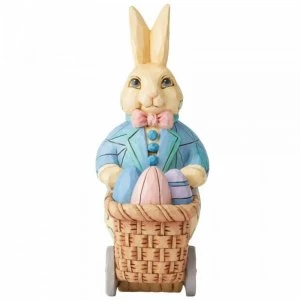 Eggs for Everybunny Figurine