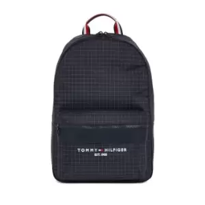 Tommy Hilfiger Th Established Backpack - Blue