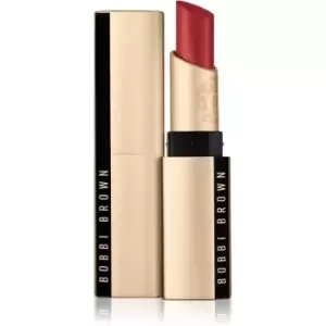 Bobbi Brown Luxe Matte Lipstick luxury lipstick with matt effect shade Claret 3,5 g