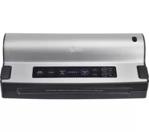 SOLIS Vac Premium 574 Vacuum Sealer - Grey, Silver/Grey