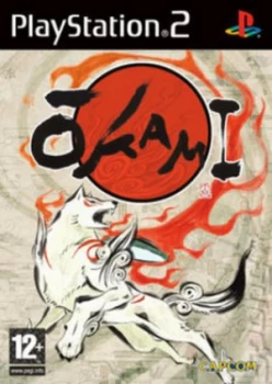 Okami PS2 Game