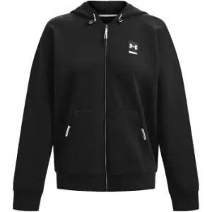 Under Armour Armour Summit Knit Full Zip Hoodie Womens - Black