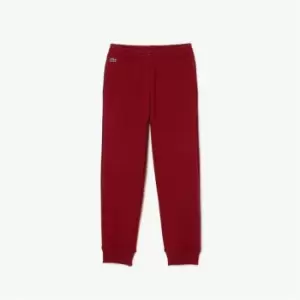 Lacoste Classic Jogging Bottoms - Red