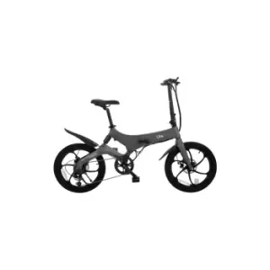 Li-Fe Force 20" Wheel Rear Suspension Folding E-Bike