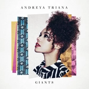 Andreya Triana - Giants (Limted Edition LP) Vinyl