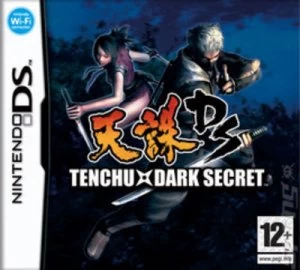 Tenchu Dark Secret Nintendo DS Game