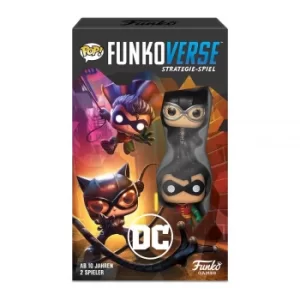 Funkoverse DC Comics 101 Expandalone (German)