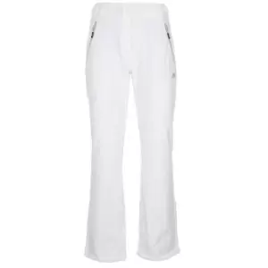 Trespass Womens/Ladies Lois Ski Trousers (XXL) (White)