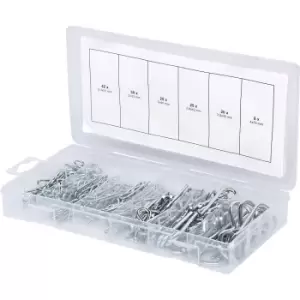 KS Tools 150 parts, 150 parts, 1.8 x 33 - 3.9 x 75 mm