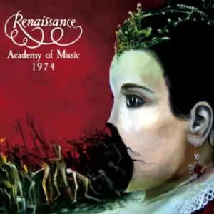 Academy of Music 1974 by Renaissance Vinyl Album