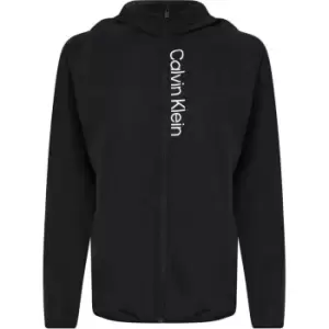 Calvin Klein Performance - Woven Jacket - Black