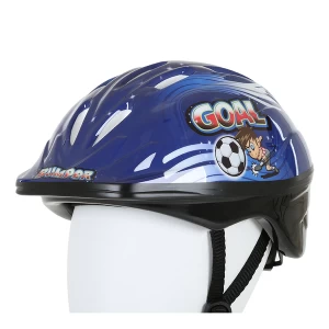 Bumper Goal Helmet Blue 52-56cm