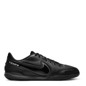 Nike Tiempo Academy Indoor Football Trainers - Black