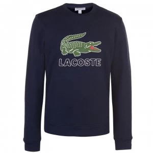 Lacoste Sweatshirt - Marine