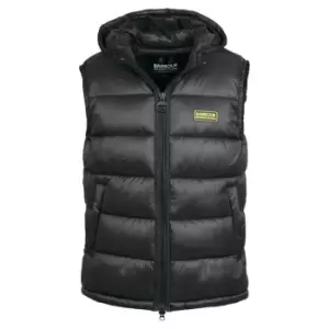 Barbour International Bobber Gilet - Black