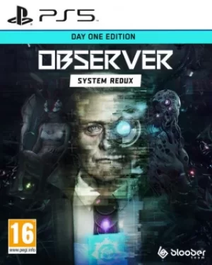 Observer System Redux PS5 Game