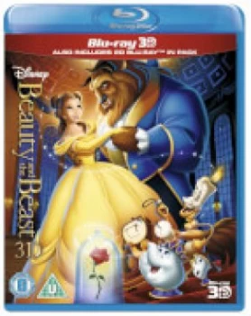 Beauty and the Beast 3D