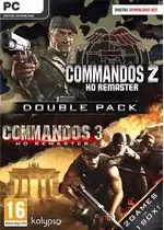 Commandos 2 & 3 - HD Remaster Double Pack (PC)