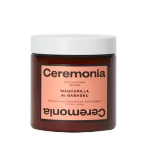 Ceremonia Mascarilla de Babassu