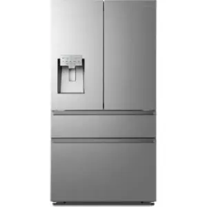 Hisense RF728N4SASE 560L Frost Free American Style Fridge Freezer