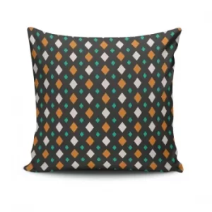 NKLF-187 Multicolor Cushion Cover