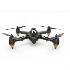 HUBSAN BLACK 501S X4 FPV w/GPS 1080P, 1KEY, FOLLOW, HIGH ED TX