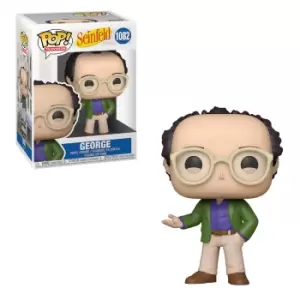 Seinfeld George Funko Pop! Vinyl