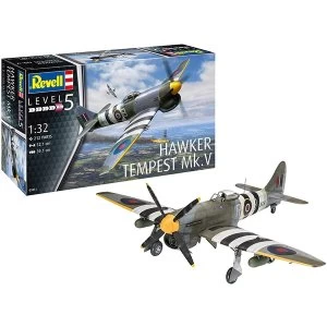 Hawker Tempest V 1:32 Revell Model Kit