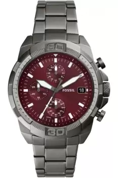 Gents Fossil Bronson Watch FS6017