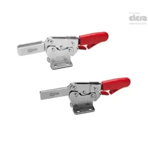 ELESA Horizontal Toggle Clamp-MOAS.130-OLX