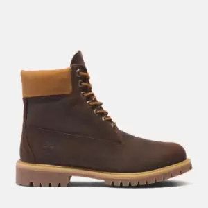 Timberland Premium 6" Boot For Men In Brown/yellow Brown, Size 11