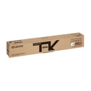 Kyocera TK8115K 1T02P30NL0 Black Laser Toner Ink Cartridge