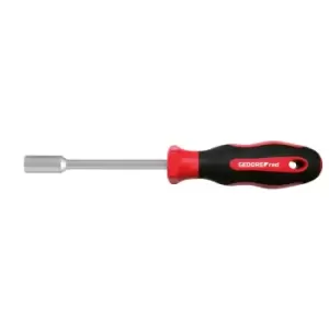 Gedore 2C-screwdriver hex. size10mm l.120mm