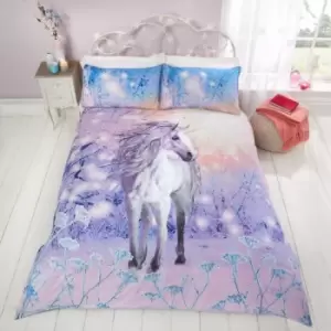 Magical Unicorn Duvet Set - King