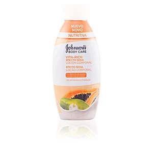 VITA-RICH EFECTO SEDA PAPAYA locion corporal 400ml